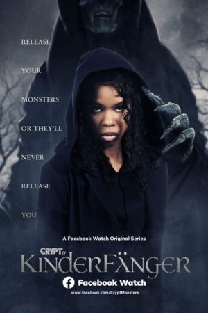 Kinderfänger (2020) poster