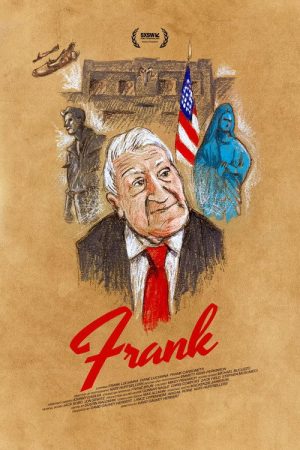 Frank (2024) poster