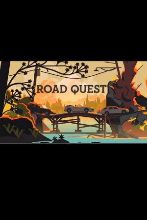 Road Quest (2019) poster