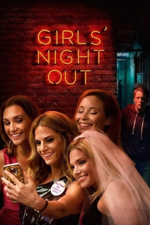 Girls’ Night Out (2017) poster