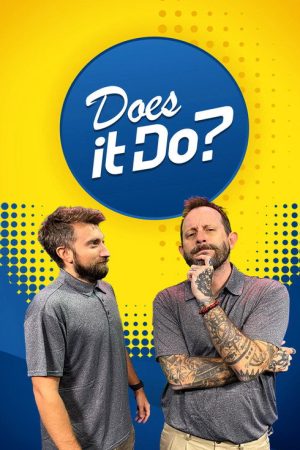 Does It Do? (2022) poster