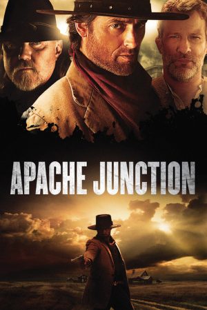 Apache Junction (2021) poster