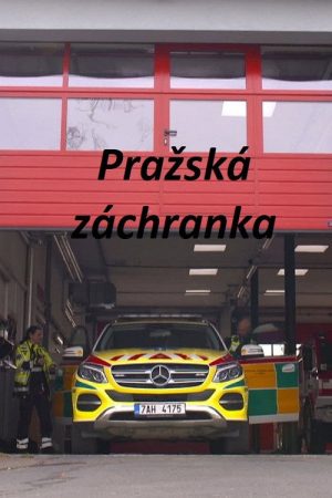 Pražská záchranka (2023) poster