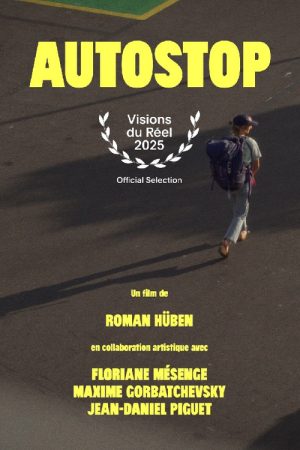 Autostop (2025) poster