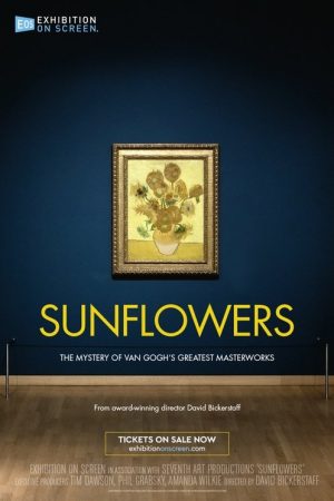 Sunflowers (2021) poster