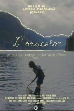 L’oracolo (2024) poster