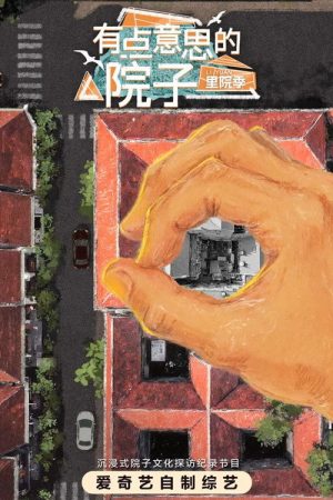 有点意思的院子 (2025) poster
