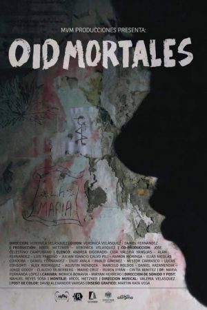Oíd mortales (2024) poster