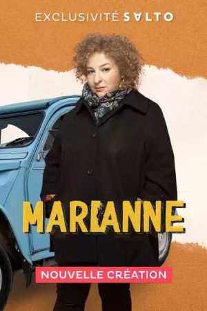 Marianne (2022) poster