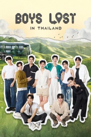 Boys Lost in Thailand (2025) poster