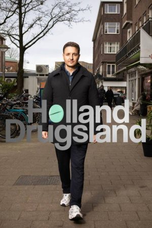 Holland drugsland (2025) poster