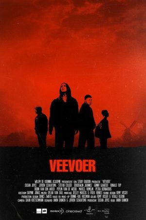Cut Fodder (2019) poster