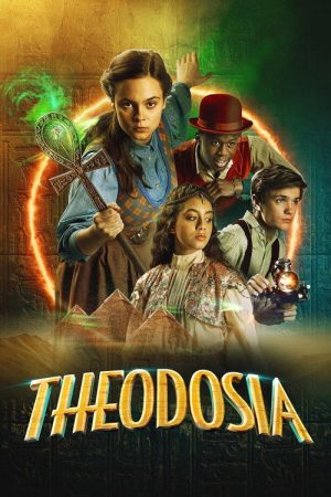 Theodosia (2022) poster