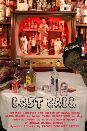 Last Call (2022) poster