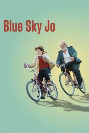 Blue Sky Jo (2024) poster