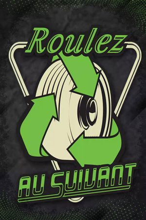 Roulez au suivant (2021) poster