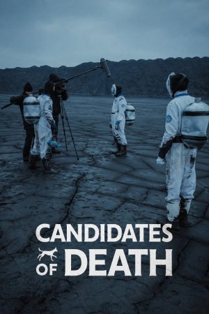 Candidates of Death (2026) poster