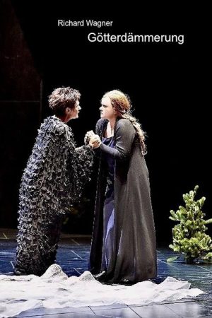 Götterdämmerung – Wiener Staatsoper (2017) poster