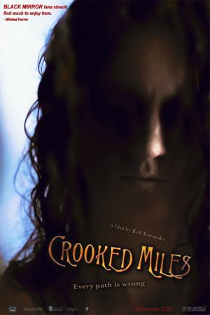 Crooked Miles (2026) poster