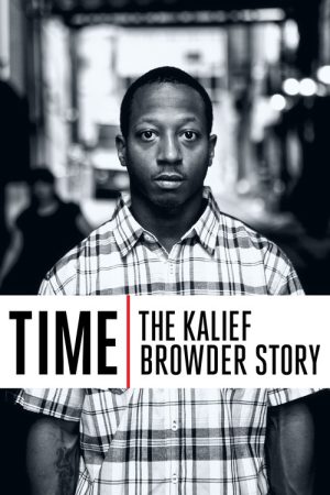Time: The Kalief Browder Story (2017) poster