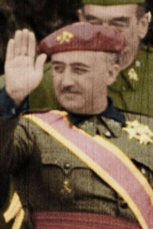 España dividida: la Guerra Civil en color (2016) poster