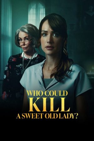 Who Could Kill a Sweet Old Lady (2026) poster