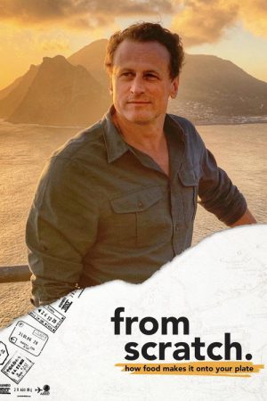 From Scratch (2020) poster