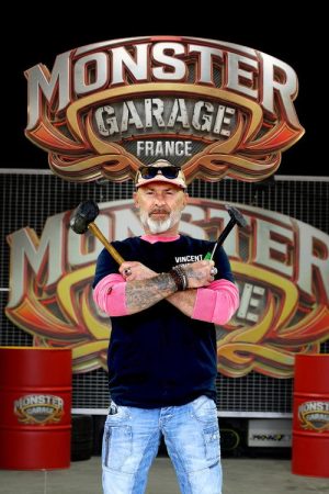 Monster Garage France (2026) poster