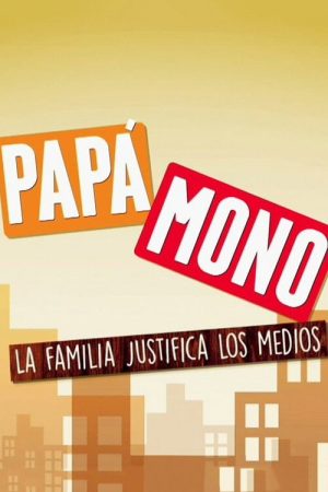 Papá mono (2017) poster