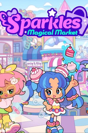 Sparkles Magical Market (2025) poster