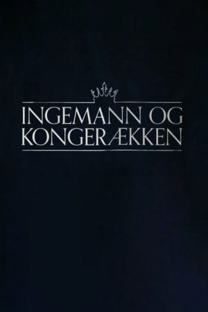 Ingemann og kongerækken (2022) poster