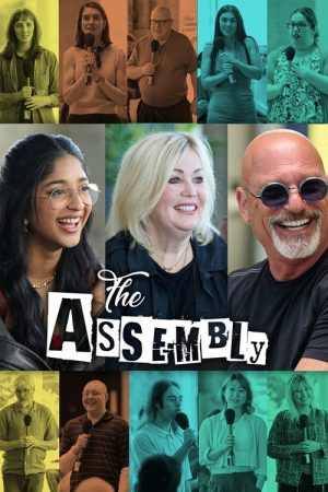 The Assembly (2025) poster