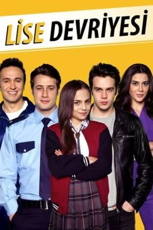 Lise Devriyesi (2017) poster