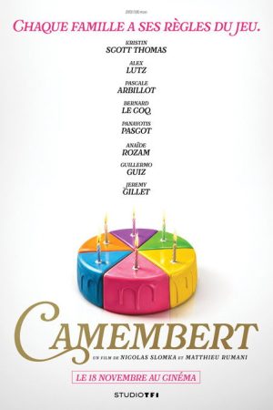 Camembert (2026) poster
