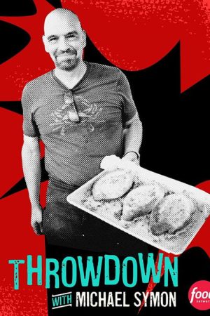 Throwdown With Michael Symon (2021) poster