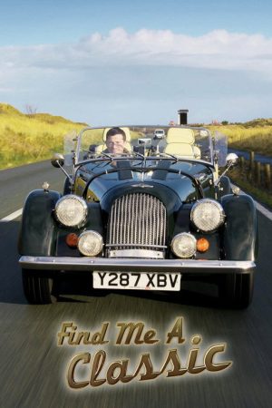 Find Me A Classic (2016) poster