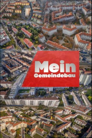 Mein Gemeindebau (2017) poster