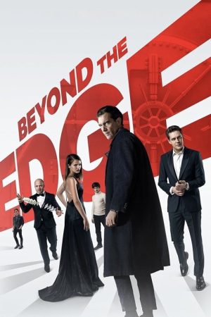 Beyond the Edge (2018) poster