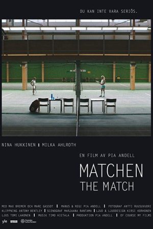 The Match (2018) poster