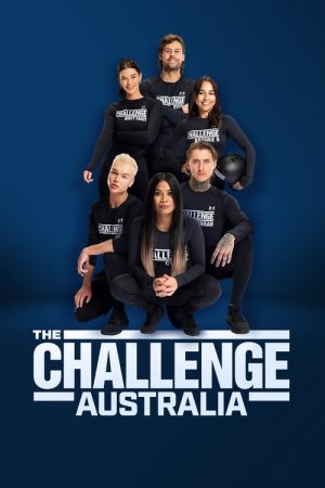 The Challenge Australia (2022) poster