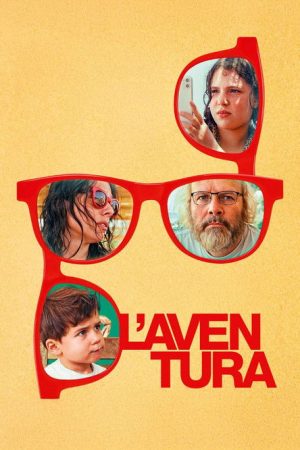 L’Aventura (2025) poster