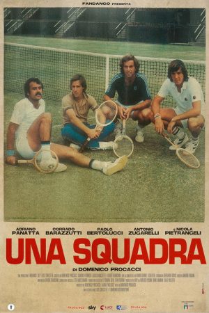 Una squadra (2022) poster