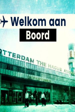 Welkom aan Boord (2018) poster