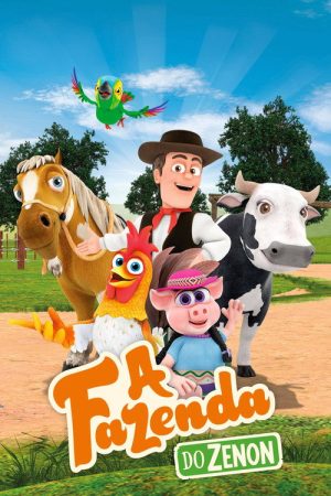 A Fazenda de Zenon (2019) poster