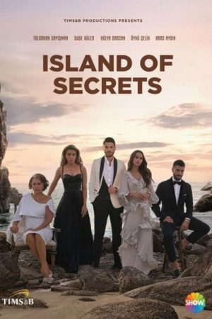 Island of Secrets (2020) poster