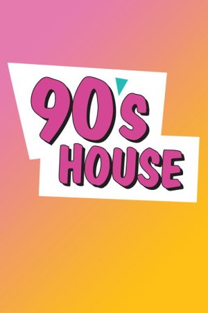 90’s House (2017) poster