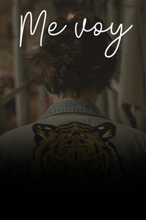 Me voy (2020) poster