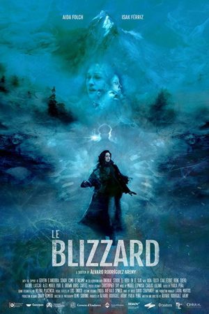 The Blizzard (2019) poster