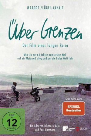 Über Grenzen – mit Vollgas in den Ruhestand (2021) poster