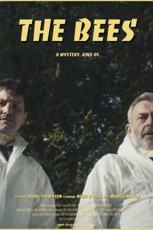 The Bees (2020) poster